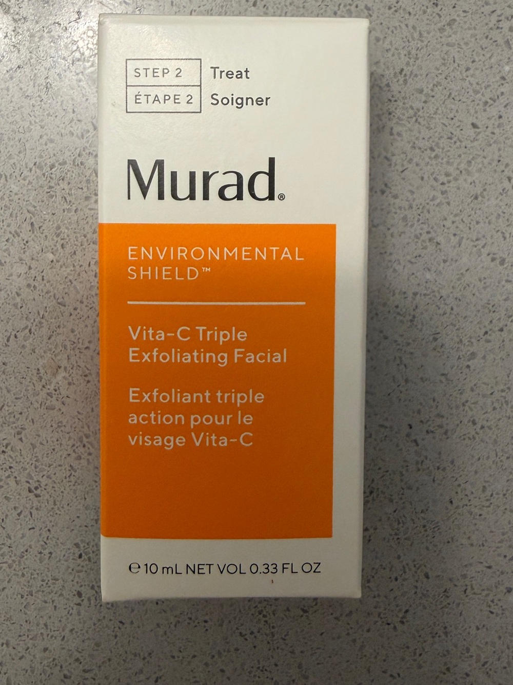 Murad Vita-C Triple Exfoliating Facial